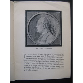 VUILLERMOZ Émile Lully 1937