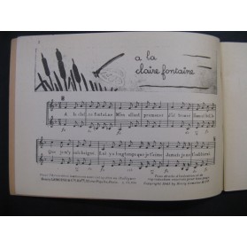 SOYER André Chansons Canadiennes 30 Pièces 1948