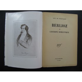 DE POURTALÈS Guy Berlioz et l Europe Romantique 1948