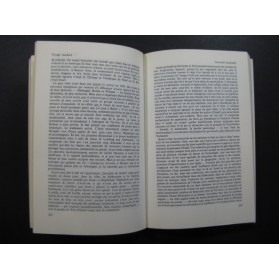 MENUHIN Yehudi Voyage inachevé Autobiographie 1977