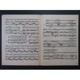 DANIDERF Léo En quatre vingt treize Chant Piano ca1893