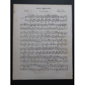 DE LONGPÉRIER A. ROUSSEL A. UGALDE Pièces Chant Piano et Piano 4 mains 1852