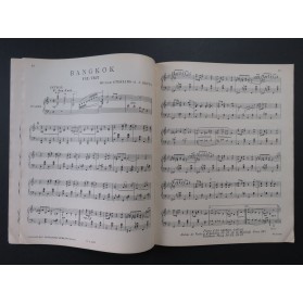 Album Maillochon No 6 25 Pièces Piano 1926