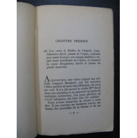 La Petite Chronique d'Anna Magdalena Bach 1957