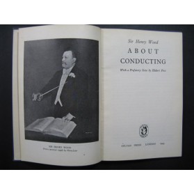 WOOD Henry About Conducting 1945