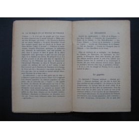 COEUROY André La Musique et le Peuple en France 1941