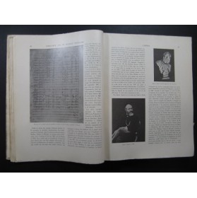 Cinquante ans de Musique Française Tome 1 1925