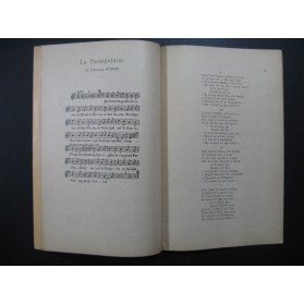 BOTREL ET TALDIR Leurs Chansons les plus Populaires 1922