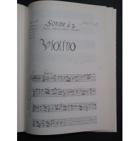 PITTONI FERRARESE Giovanni Intavolatura di Tiorba Théorbe 1980