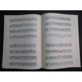 PITTONI FERRARESE Giovanni Intavolatura di Tiorba Théorbe 1980