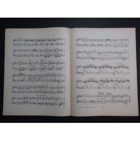 AKIMENKO Th. Tableaux Ukrainiens I Choumè Piano 1926