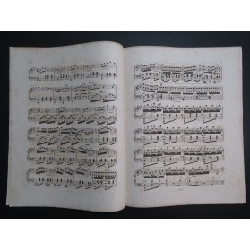 FERLUS Charles Fleur de Genets op 52 Piano 1869