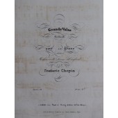 CHOPIN Frédéric Grande...