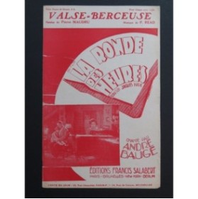 Valse Berceuse P. Read Chant 1931