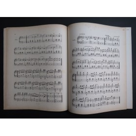 ZIEHRER C. M. Souvenir de Vienne op 211 Piano ca1875