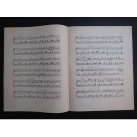 LANDRY Albert Promesses Exquises Piano