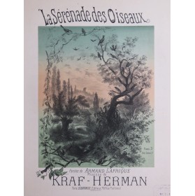 KRAF Herman La Sérénade des...