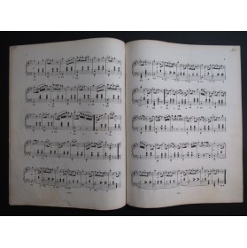 TALEXY Adrien Corilla Piano ca1852