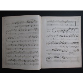 MICHELOT CZERNY HUMMEL PIXIS RIES Macédoine Musicale No 5 Piano ca1820