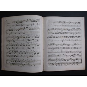 MICHELOT CZERNY HUMMEL PIXIS RIES Macédoine Musicale No 5 Piano ca1820