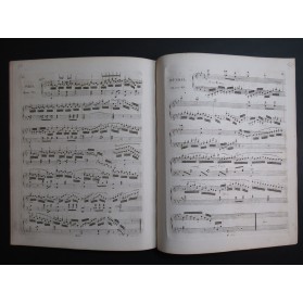 MICHELOT CZERNY HUMMEL PIXIS RIES Macédoine Musicale No 5 Piano ca1820