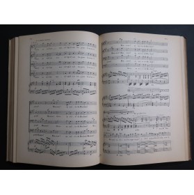 WAGNER Richard Lohengrin Opéra Piano Chant ca1891