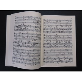 CHERUBINI Luigi Requiem Piano Chant