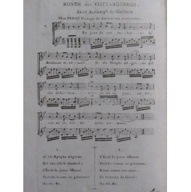 DEVIENNE François Rondes...