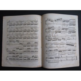 TALEXY Adrien Nocturne No 1 op 26 Dédicace Piano ca1860