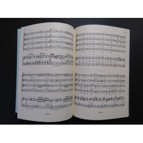 SCHUBERT Franz Messe B dur D 324 Chant Piano