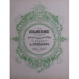 STREABBOG Louis La...