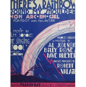 JOLSON ROSE DREYER There's...