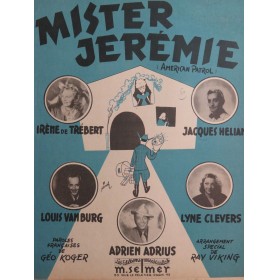 VIKING Ray Mister Jérémie...