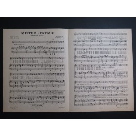VIKING Ray Mister Jérémie Chant Piano 1947