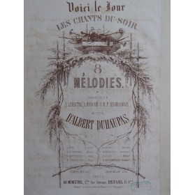 DUHAUPAS Albert Voici le...