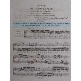 PAISIELLO Giovanni...