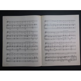 FISHER Howard An Old Violin Chant Piano 1929