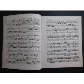 MICHELOT ONSLOW PIXIS MOSCHELES HERZ Macédoine Musicale No 6 Piano ca1820