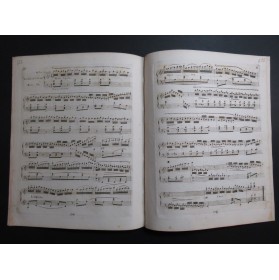 MICHELOT ONSLOW PIXIS MOSCHELES HERZ Macédoine Musicale No 6 Piano ca1820