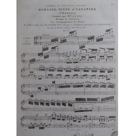 ROSSINI G. Otello Romance...