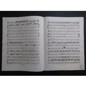 ROSSINI G. Otello Romance Scène Cavatine Chant Piano ca1820
