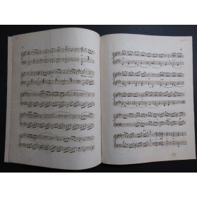 CULLUM R. Henry Tatantelle Brillant Dédicace Piano ca1830