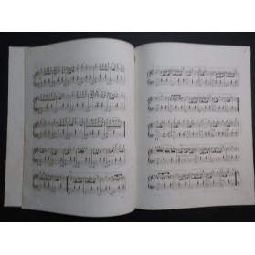 TALEXY Adrien Wanda Piano ca1850