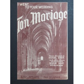 Ton Mariage Jessi Mae...