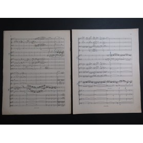 MOZART W. A. Concert KV 488 pour Piano Orchestre