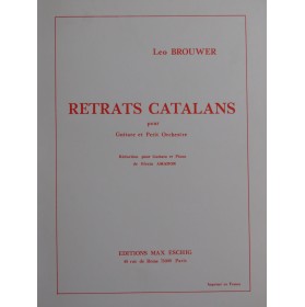 BROUWER Leo Retraits...