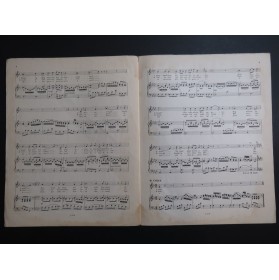 MARTINI Plaisir d'Amour Chant Piano