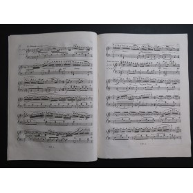 HERZ Henri Variations sur un Air Tyrolien op 13 Piano ca1820