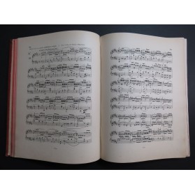 CLEMENTI Muzio Gradus ad Parnassum Piano XIXe