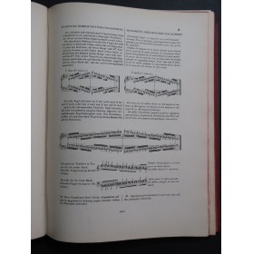 CLEMENTI Muzio Gradus ad Parnassum Piano XIXe